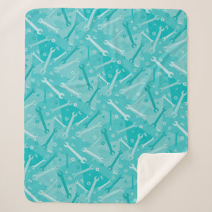 Wrenches, Nuts und Bolzen Sherpadecke