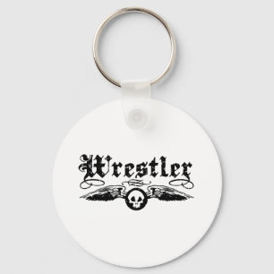 Wrestler Schlüsselanhänger