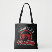 Wrestling ADD NAME Grapple Champion Team Player