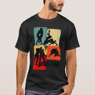 Wrestling Closing für Wrestler Gear Wrestling T-Shirt