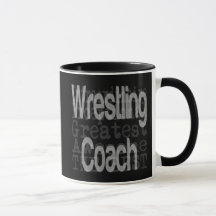 Wrestling Coach Extraordinator