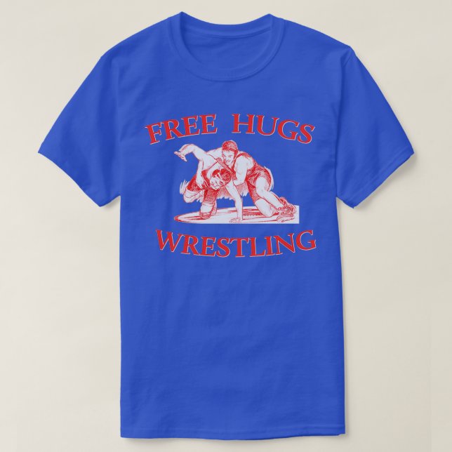 Wrestling der vereinten Welt 10 T-Shirt (Design vorne)