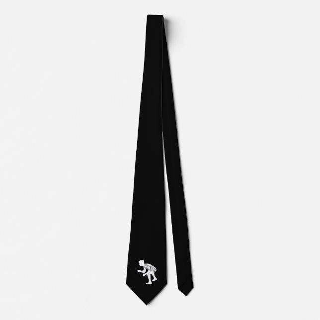 Wrestling-Geschenk-Lage-Kampf-Sport Krawatte (Vorderseite)