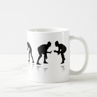 Wrestling Kaffeetasse