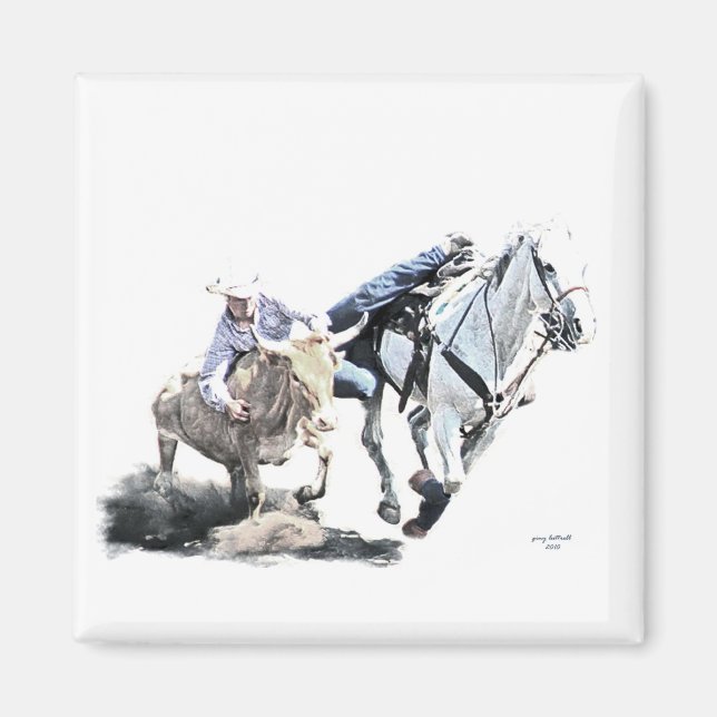 Wrestling-Magnet Magnet (Vorne)