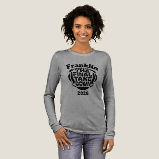 Wrestling Mama Endabnahme T Tri-Blend Shirt