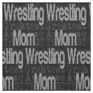 Wrestling Mama Extraordinator Stoff
