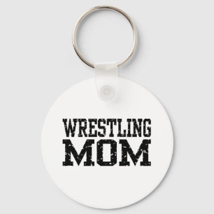 Wrestling Mama Schlüsselanhänger