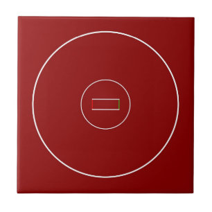 Wrestling-Matte Fliese