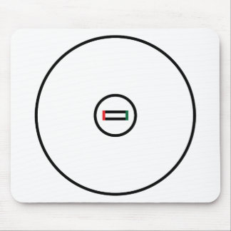Wrestling Mousepad