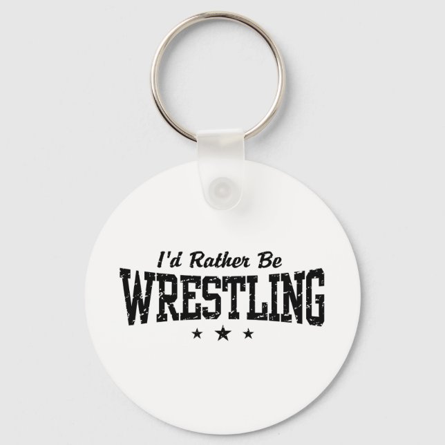 Wrestling Schlüsselanhänger (Vorderseite)
