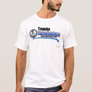 Wrestling Shirt-topeka-Abschlussprogramme T-Shirt