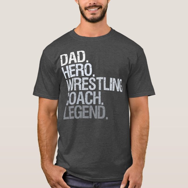 Wrestling  T-Shirt (Vorderseite)