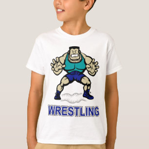 Wrestling T-Shirt