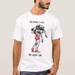 Wrestling, T-Shirt