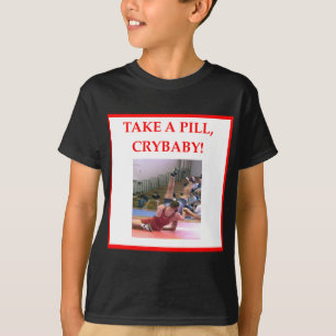 Wrestling T-Shirt