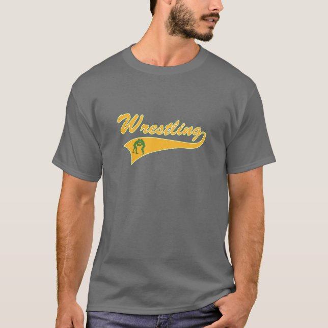Wrestling T-Shirt (Vorderseite)