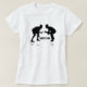 WRESTLING T-Shirt (Design vorne)