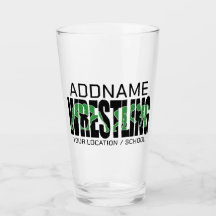 Wrestling Team ADD TEXT School Varsity Wrestler