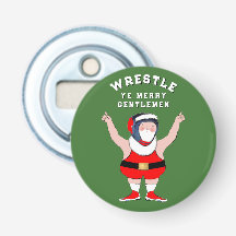 Wrestling Weihnachten