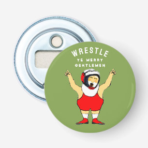 Wrestling Weihnachts-Kleine Geschenke Flaschenöffner