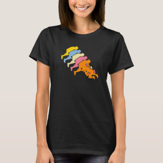 Wrestling Wrestling Sport T-Shirt