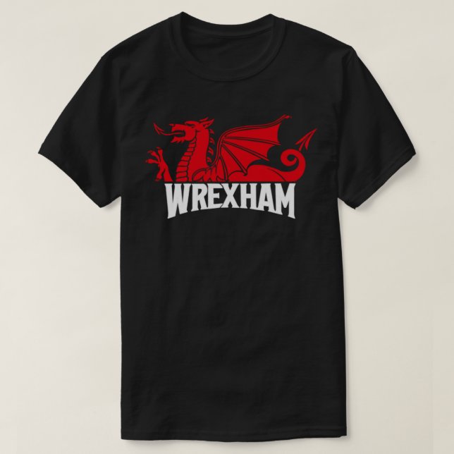 Wrexham Classic T-Shirt (Design vorne)