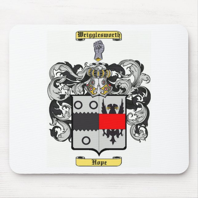 Wrigglesworth Mousepad (Vorne)