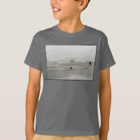 Wright Brothers Flyer First Flugzeug Flight Aviati