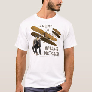 Wright-Brüder T-Shirt