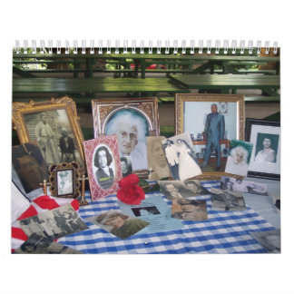 Wright-Familie 004 Kalender