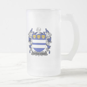 Wright-Tasse Mattglas Bierglas