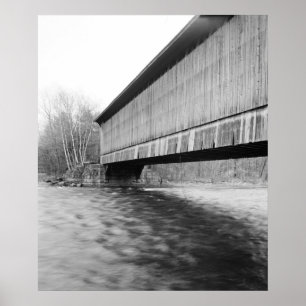 Wrights Bridge Poster