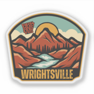 Wrightsville, Arkansas Aufkleber