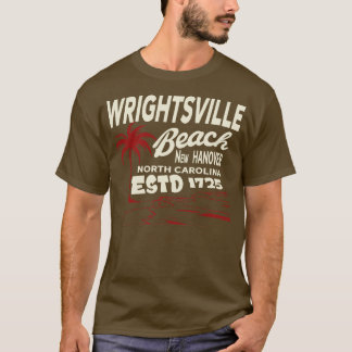 Wrightsville Beach North olina 2 T-Shirt