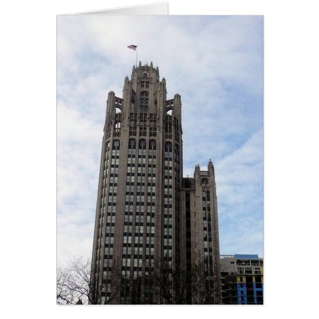 Wrigley Chicago (Vorne)