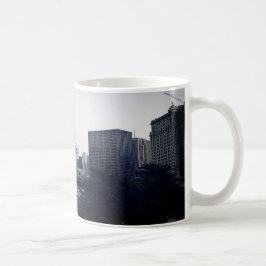 Wrigley-Gebäude, Chicago Kaffeetasse