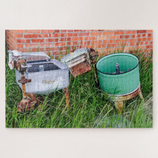 Wringer Washer und Wäschetrockner - 1014 Stück