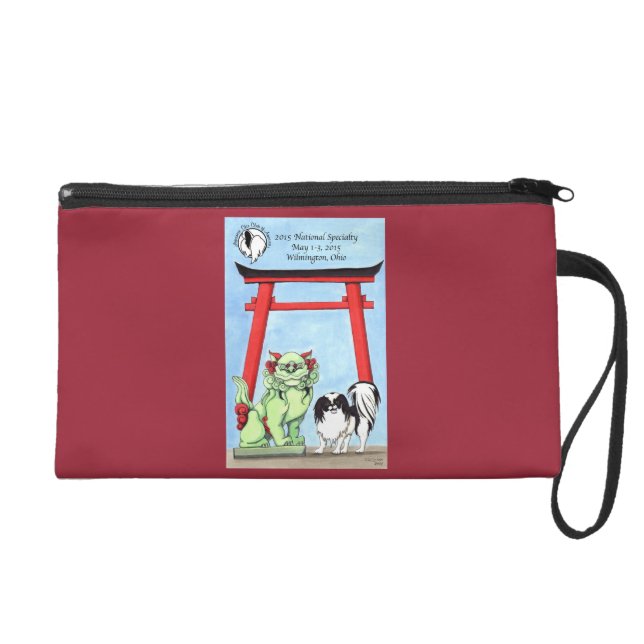 Wristlet (Vorderseite)