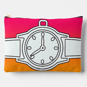 Wristwatch Rainbow Zubehörtasche