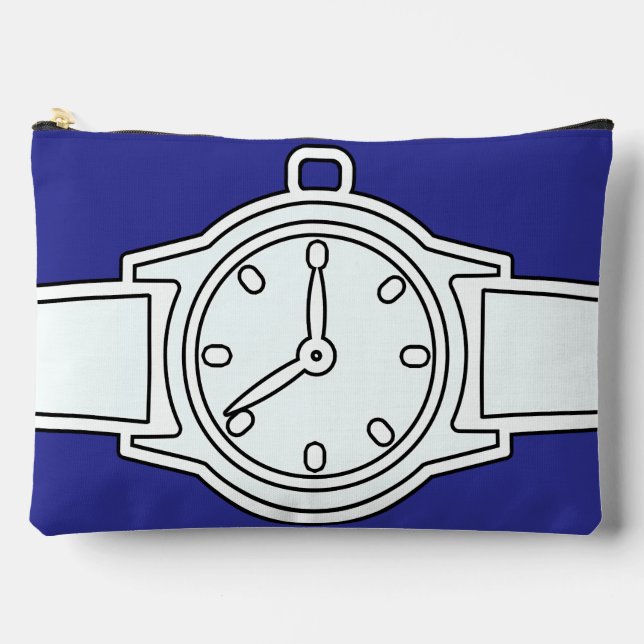 Wristwatch Zubehörtasche (Vorderseite)