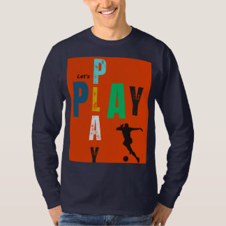 Write-Play-Design T-Shirt
