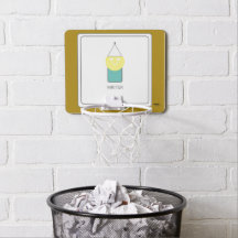 WRITER Mini Basketball Hoop