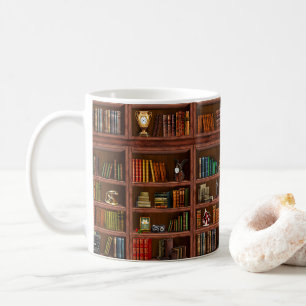 Writer Reader Bookaholic Books Lover Bookworm Kaffeetasse