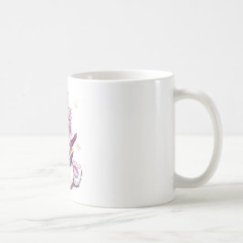 Writer Unicorn-Tasse Kaffeetasse
