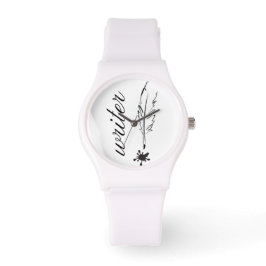 Writer Watch Armbanduhr
