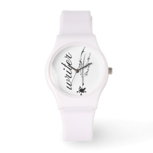Writer Watch Armbanduhr