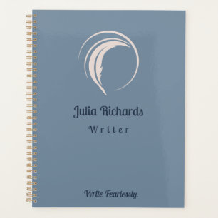 Writers Planer