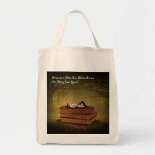 Writers Tragetasche