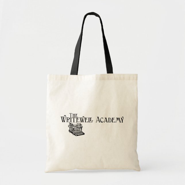 Writewell Hochschullogo-Tasche Tragetasche (Vorne)